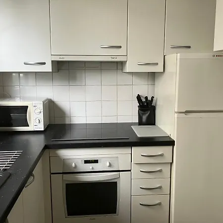 Cote Basque 아파트 *