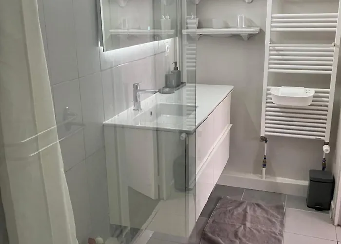 Apartamento Cote Basque Biarritz