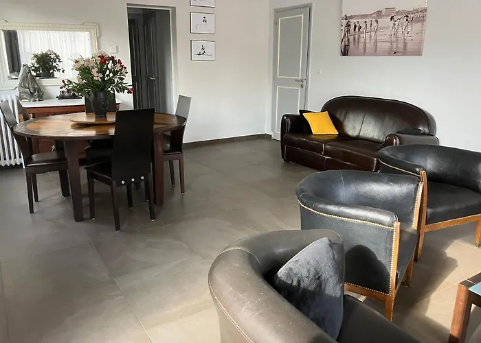 Apartamento Cote Basque *