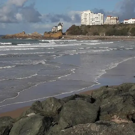 شقة Cote Basque *