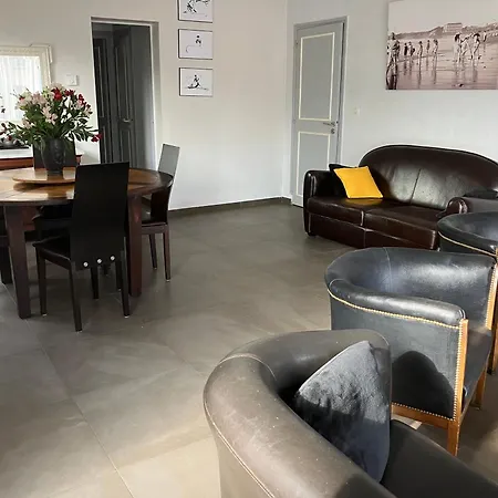 شقة Cote Basque *